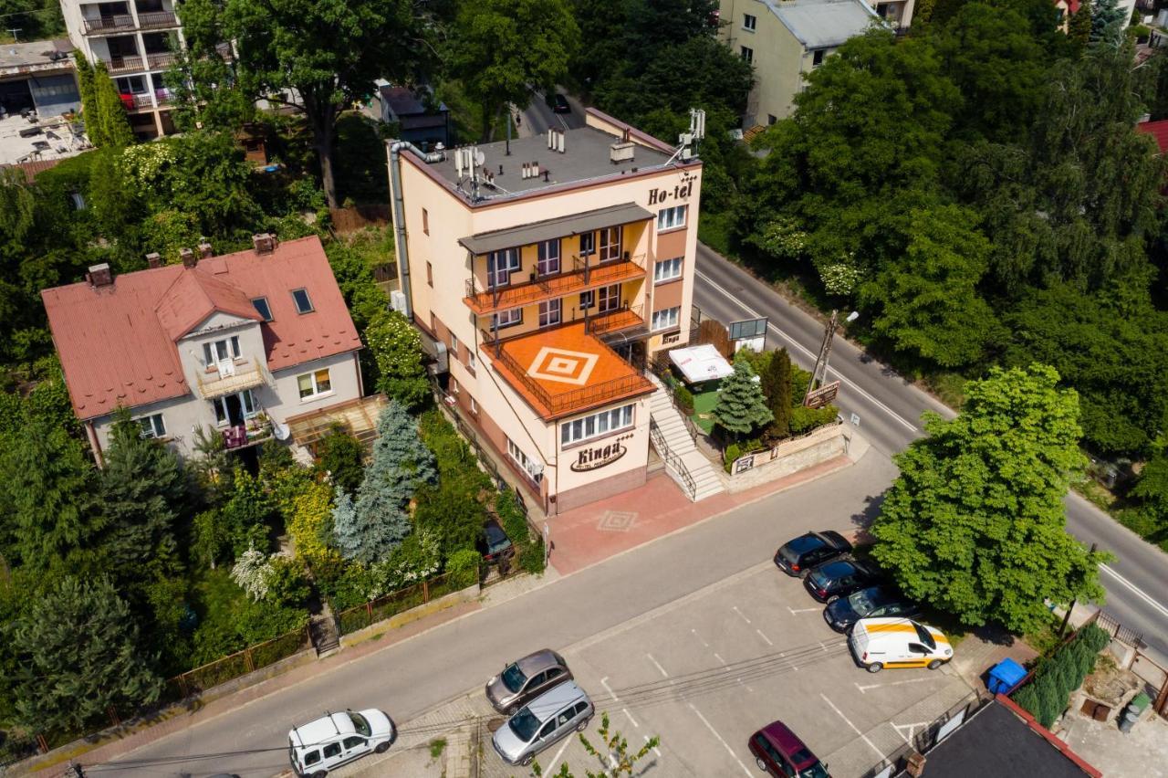 Osrodek Uslug Hotelarskich Kinga Wieliczka Exterior foto