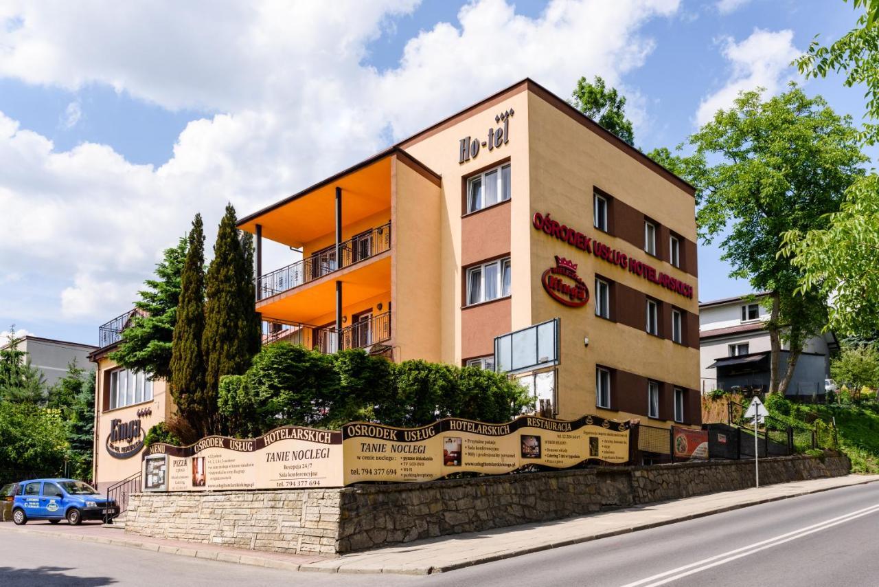 Osrodek Uslug Hotelarskich Kinga Wieliczka Exterior foto