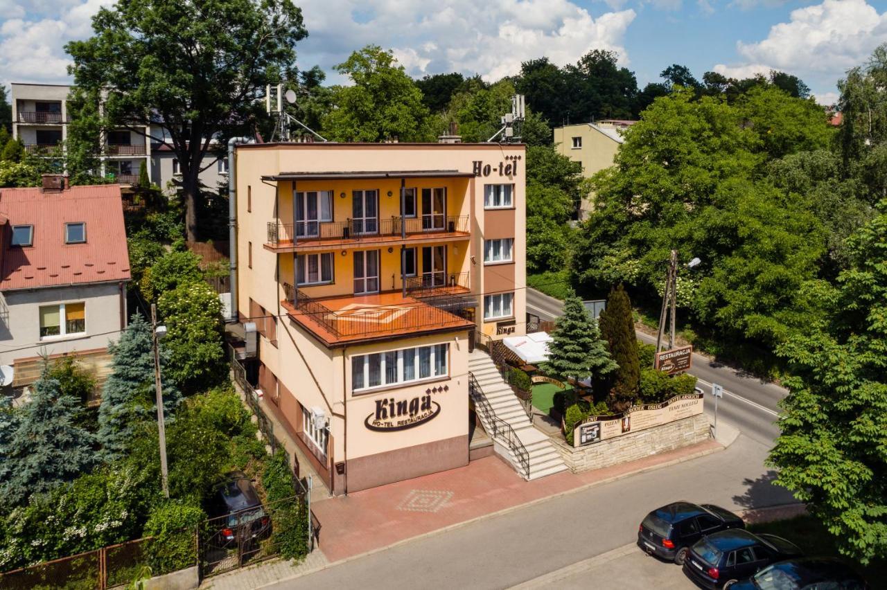 Osrodek Uslug Hotelarskich Kinga Wieliczka Exterior foto